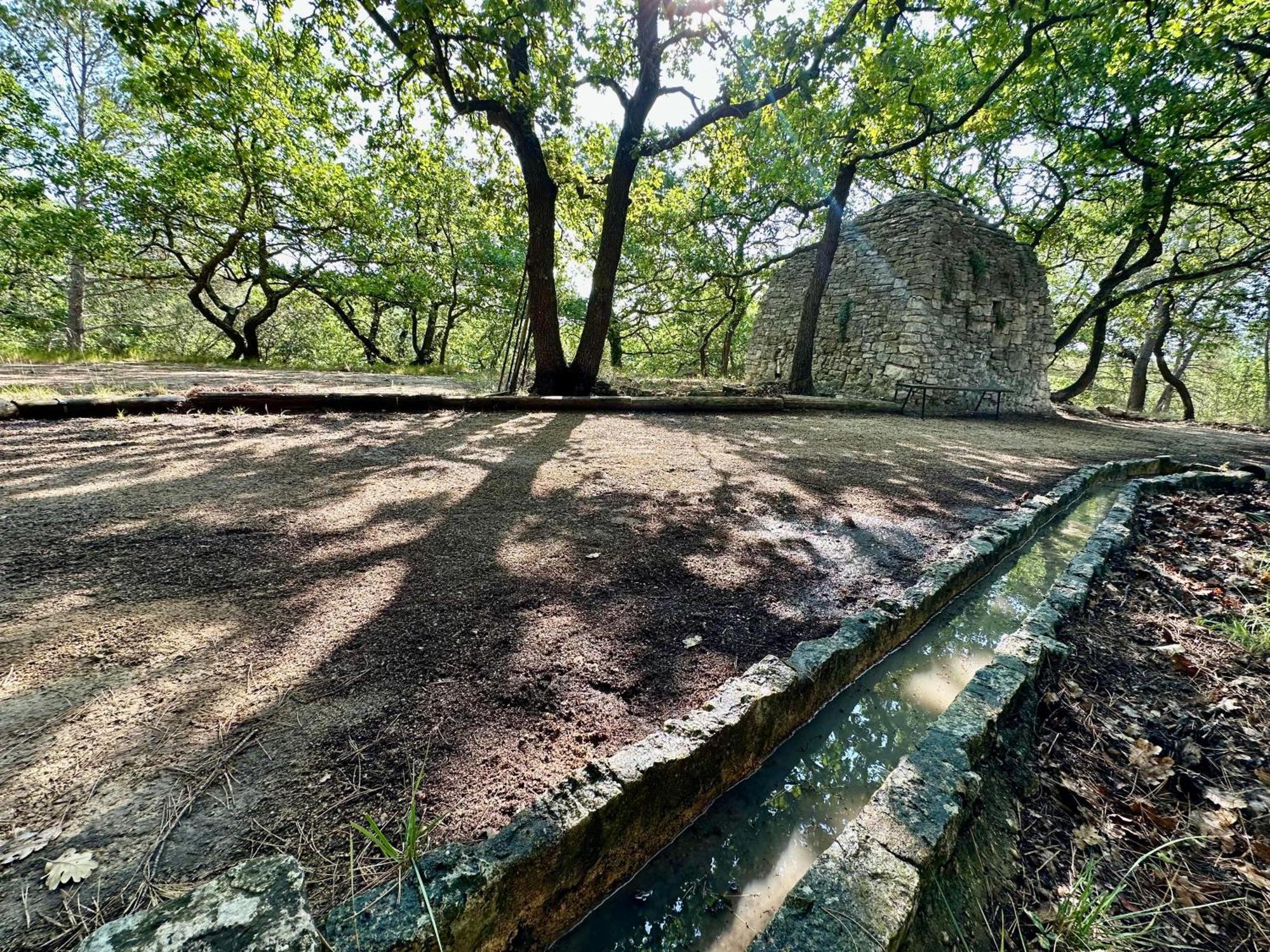 Borie En Provence Pension Velleron Buitenkant foto