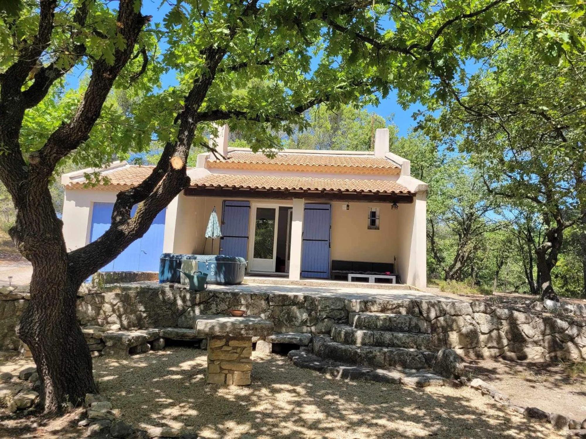Borie En Provence Pension Velleron Buitenkant foto